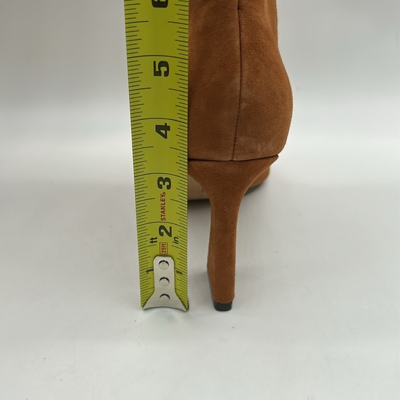 2270- Vince Camuto Taplana2 Over-the-Knee Boots Warm Caramel Size 7.5 M NWT - Picture 6 of 14